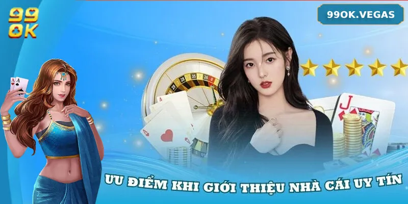 Những ưu điểm nổi bật tại sảnh cá cược 99ok